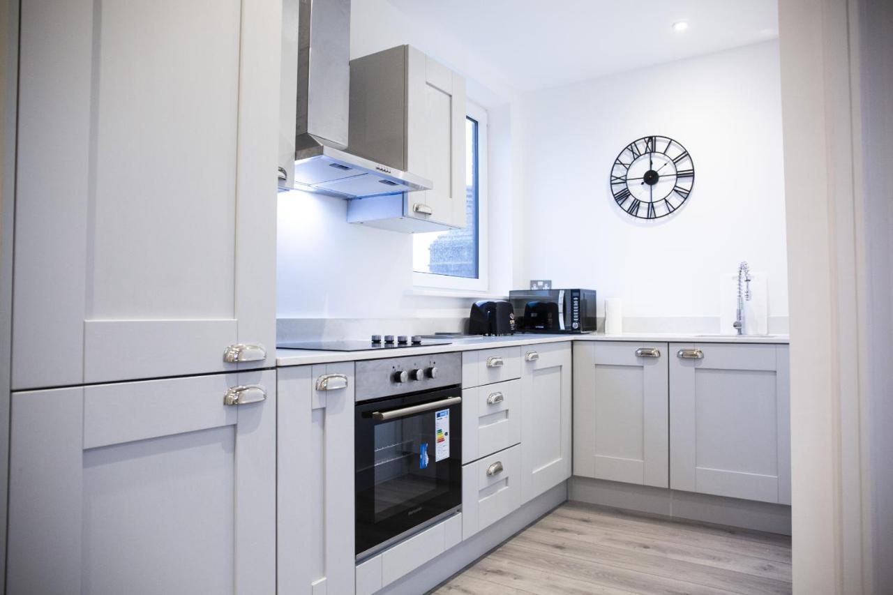 קינגס לין Bishops Lynn House Apartments - Town Centre מראה חיצוני תמונה