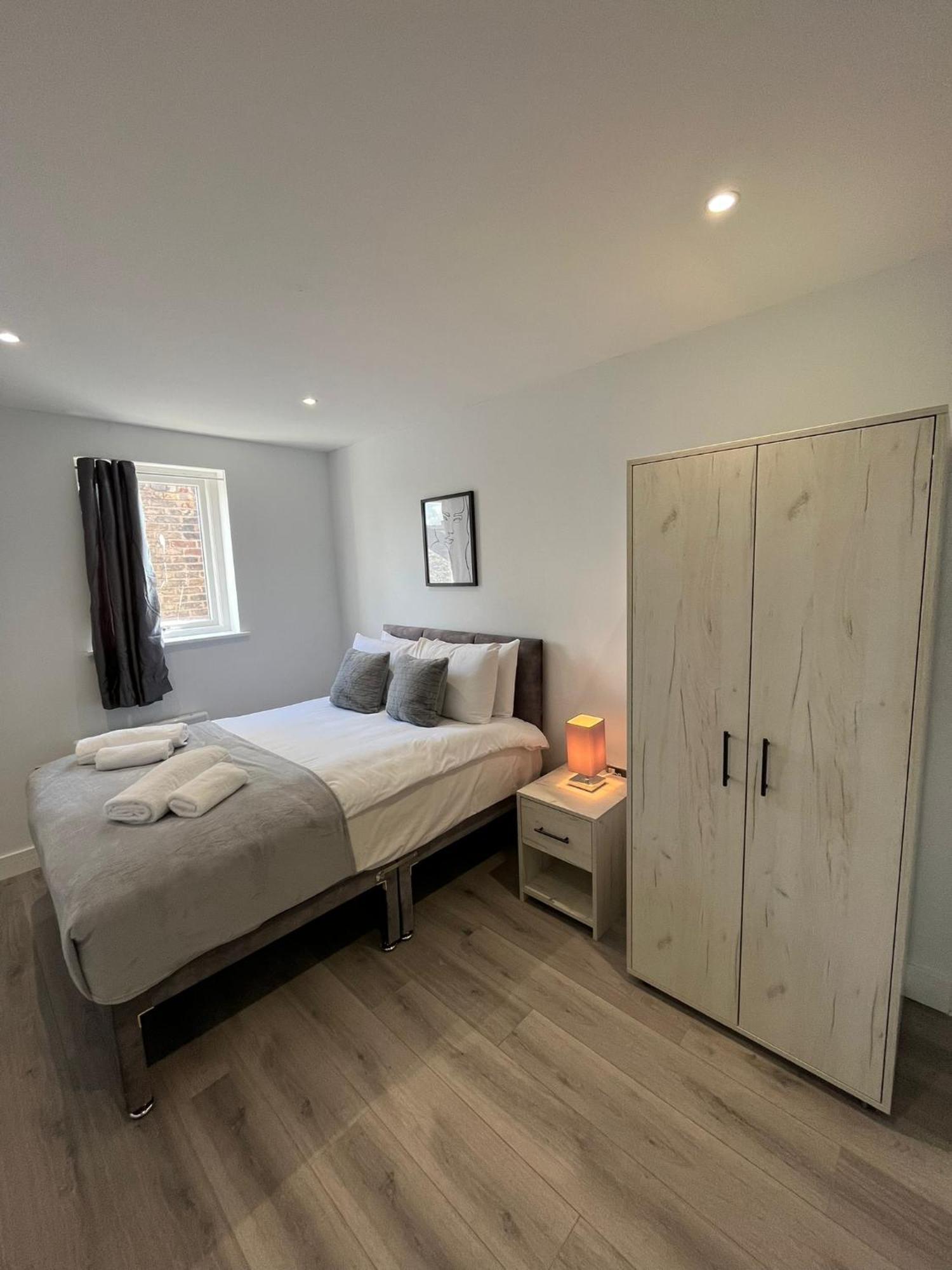 קינגס לין Bishops Lynn House Apartments - Town Centre חדר תמונה