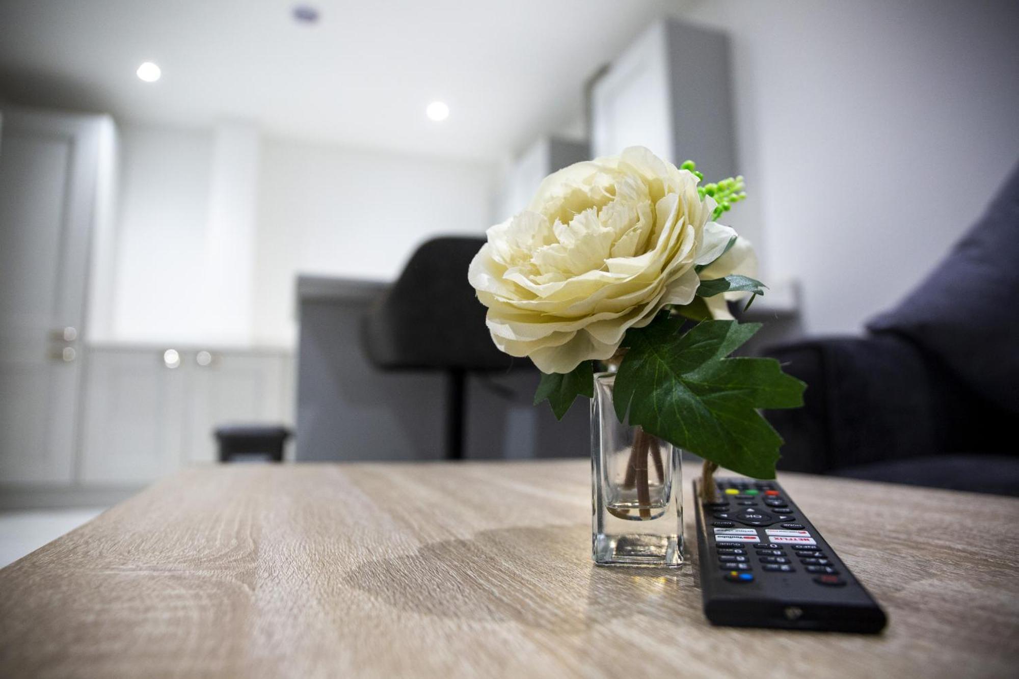 קינגס לין Bishops Lynn House Apartments - Town Centre חדר תמונה