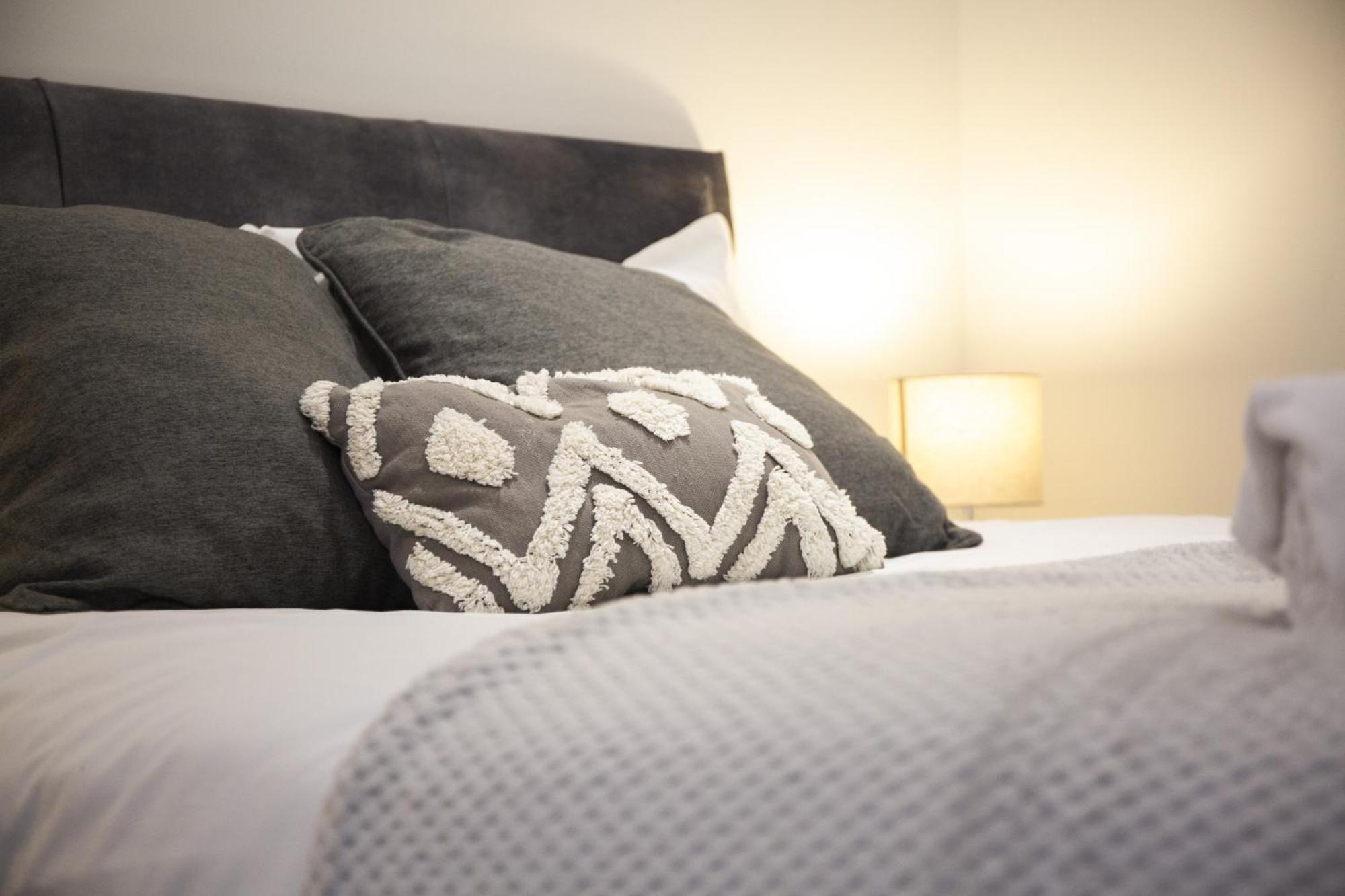 קינגס לין Bishops Lynn House Apartments - Town Centre חדר תמונה